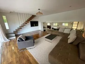 VILLA MAGESTIC Piscine - 布克贝莱尔