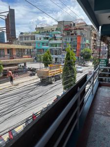 New elites guest house