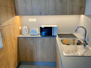 Apartma Lastovka