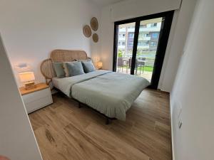 Vamos valentino golf with garden and Pool view