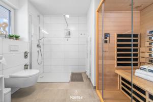 Ferienwohnung Sonnenaufgang Olpenitz