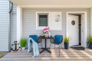 Ferienwohnung Sonnenaufgang Olpenitz