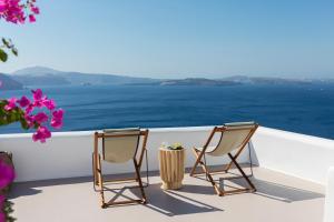 Grand Two-Bedroom Suite room in Canaves Oia Boutique Hotel