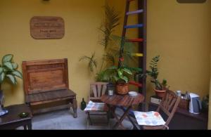 PENSION CEJAS Casa Colonial Cejas