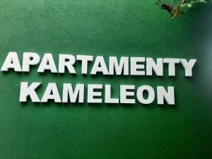 APARTAMENTY ZIELONY KAMELEON