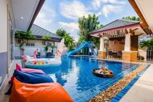 Play House Pool Villa Na Jomtien - Ban Map Fakthong
