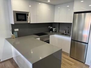 Vamos valentino golf with garden and Pool view