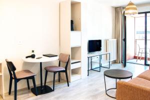 Appart'hotels Twenty Business Flats Lille - Bayard : photos des chambres