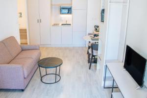 Appart'hotels Twenty Business Flats Lille - Bayard : photos des chambres
