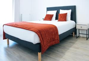 Appart'hotels Twenty Business Flats Lille - Bayard : photos des chambres
