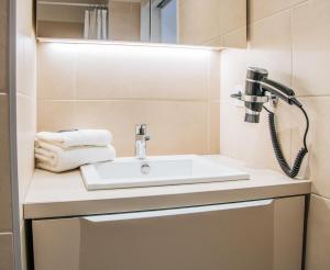 Appart'hotels Twenty Business Flats Lille - Bayard : photos des chambres