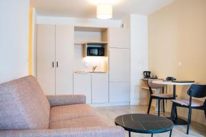 Appart'hotels Twenty Business Flats Lille - Bayard : photos des chambres