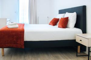 Appart'hotels Twenty Business Flats Lille - Bayard : photos des chambres