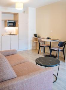 Appart'hotels Twenty Business Flats Lille - Bayard : photos des chambres