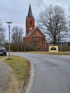 Kleine Ferienwohnung in der Natur
