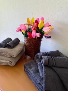 Ferienwohnung Rustico ai Monti