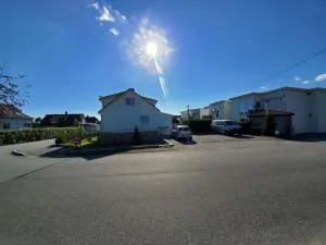 Central apartment, 10 min near Pulpitrock - Bratteli