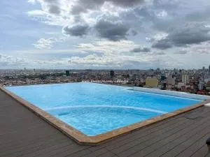 L Residence-Near Russian market and Chip mong 271 - Ta Khmau