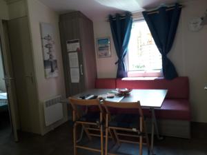 Campings Mobil home Saint Georges de Didonne : photos des chambres