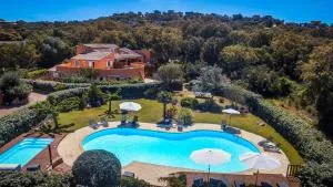 Residence Les Jardins de Sainte-Lucie "Piscine chauffée" - Pinarellu