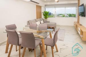 Armonía y modernidad en Barcelona Condos - 3-Sterne-Hotels in Cancún