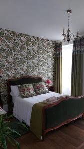 B&B / Chambres d'hotes B&B Maison de Ville Lubersac : Chambre Double