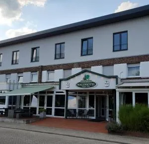 Waldhotel - Wietmarschen