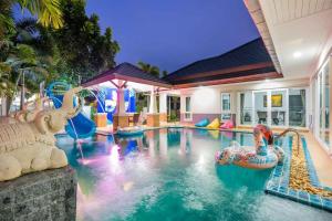 So Close Pool Villa Na jomtien