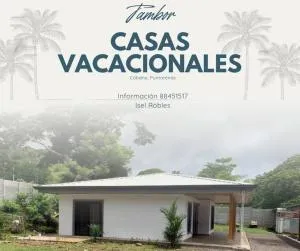 Casa vacacional en Playa Tambor - Playa Naranjo