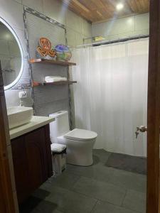 Casa vacacional en Playa Tambor