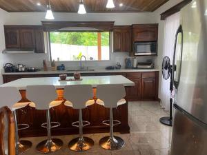 Casa vacacional en Playa Tambor