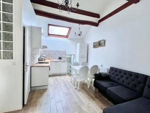 Appartements Chic 3 pieces Massy centre proche Paris : photos des chambres