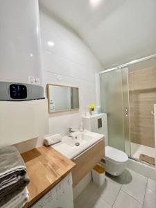 Appartements Chic 3 pieces Massy centre proche Paris : photos des chambres