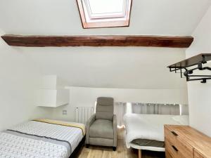 Appartements Chic 3 pieces Massy centre proche Paris : photos des chambres