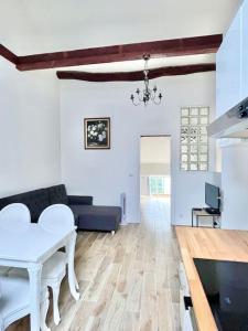 Appartements Chic 3 pieces Massy centre proche Paris : photos des chambres