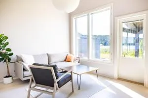 Lake view Vuokatti Apartment - Kajana