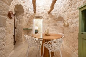 Trullo Perla Greta - Luxury Country Villa & private heated pool
