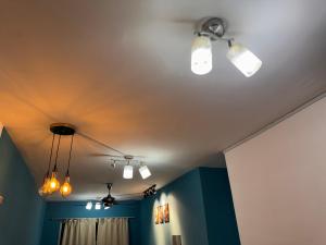 cozy,Bayan,lepas 4pax1car ParkSpiceAirPort domestic guest only