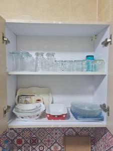 Madinty amazing view 2 rooms fully air-conditioned apartment at Madinty city for families only مدينتي