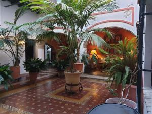 Typical Andalusian House s XVII