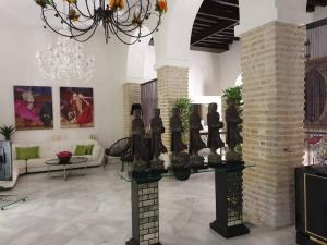 Typical Andalusian House s XVII