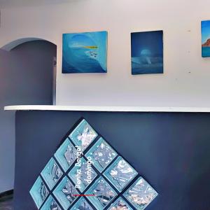 Mansão Espetacular , vista para lagoa