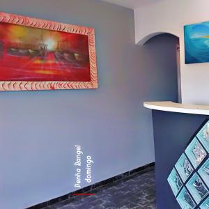 Mansão Espetacular , vista para lagoa