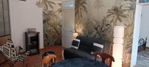 Gîte de charme atypique vue panoramique