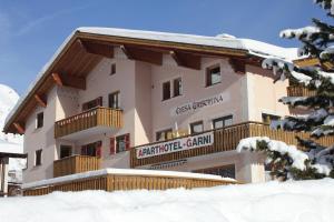 Appartement Aparthotel Chesa Grischuna Samnaun Schweiz