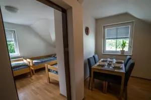 Apartmány Hasičárna - Račí