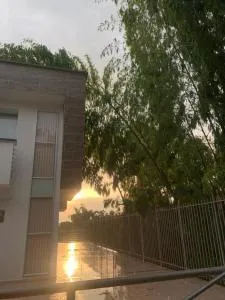 Casa cerca parque del Café - El Mesón