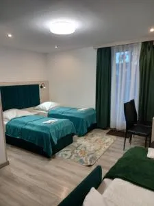 Komfortowe pokoje przy Szymonowica w Krakowie - Skawina