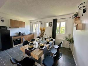 Appartements Magnifique maison centre-ville : photos des chambres