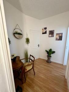 Appartements Magnifique maison centre-ville : photos des chambres